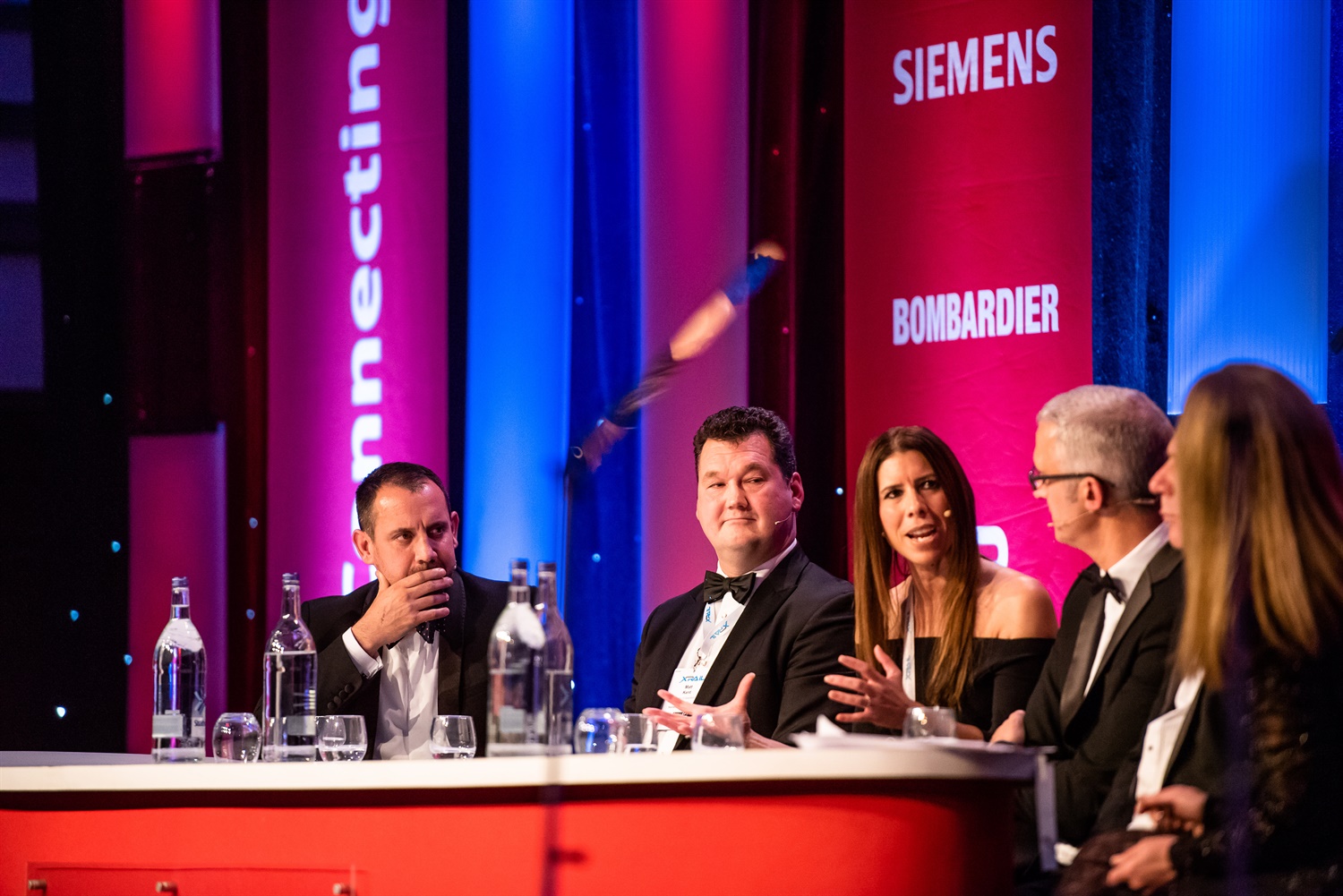 TransCityRail 2018 Signalling the future